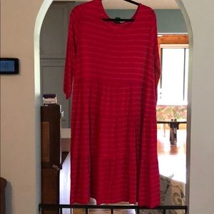 XXL Agnes & Dora Swing Dress